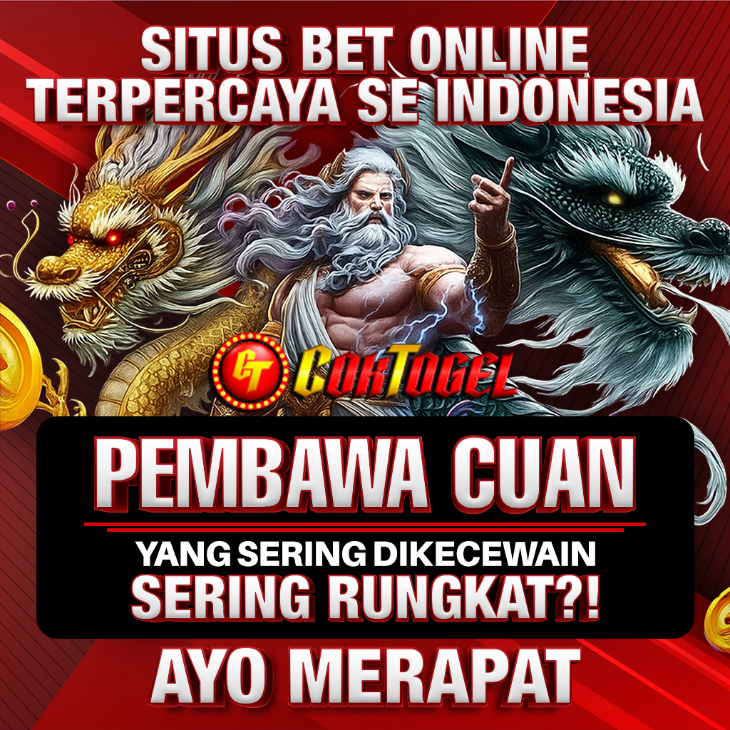 COKTOGEL | Admin Responsif Situs Toto Slot 4D & Agen Toto Togel Hk Pools #1